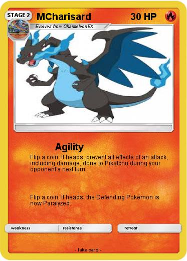 Pokemon MCharisard