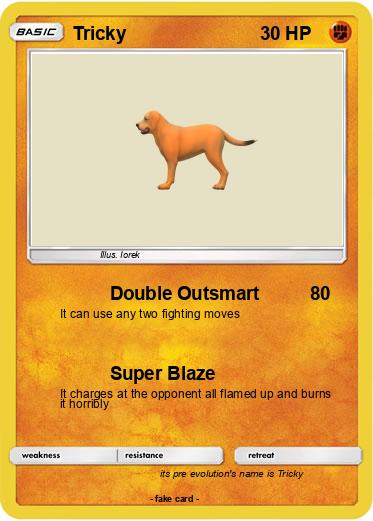 Pokemon Tricky
