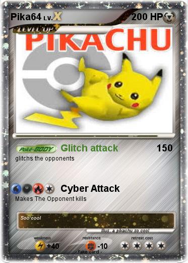 Pokemon Pika64