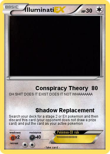 Pokemon Illuminati