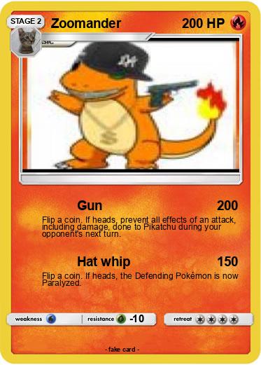 Pokemon Zoomander