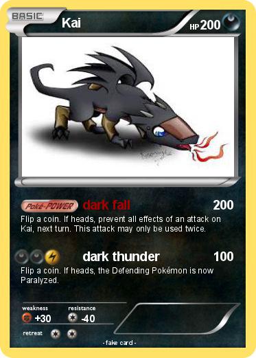 Pokemon Kai