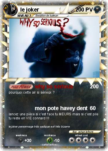 Pokemon le joker