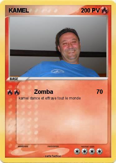 Pokemon KAMEL