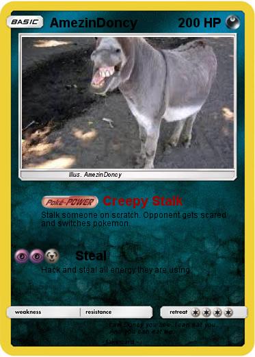 Pokemon AmezinDoncy