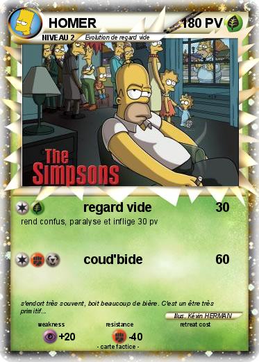 Pokemon HOMER