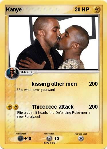 Pokemon Kanye