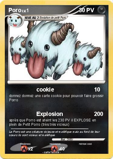 Pokemon Poro