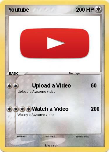 Pokemon Youtube