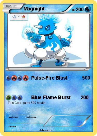 Pokemon Magnight
