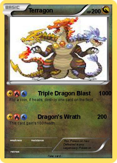 Pokemon Terragon