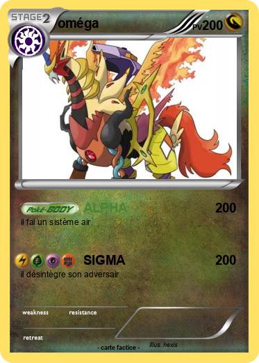 Pokemon oméga