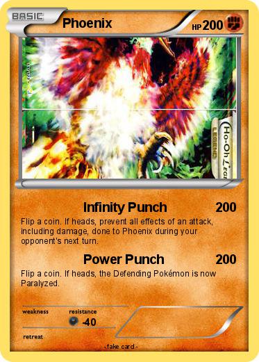 Pokemon Phoenix