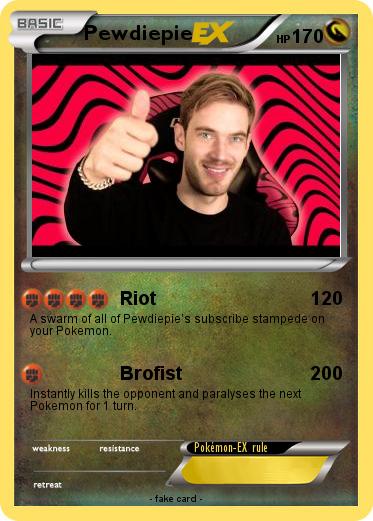 Pokemon Pewdiepie