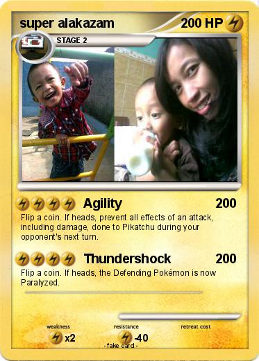 Pokemon super alakazam