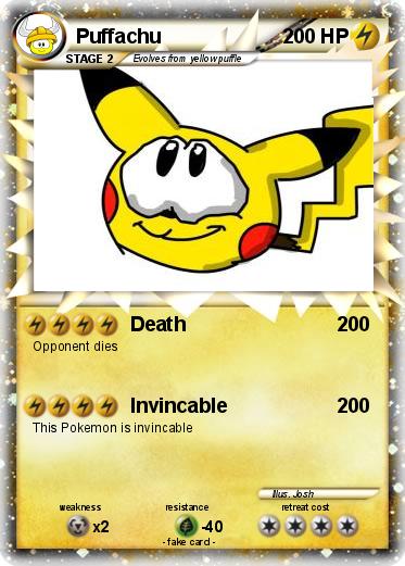 Pokemon Puffachu