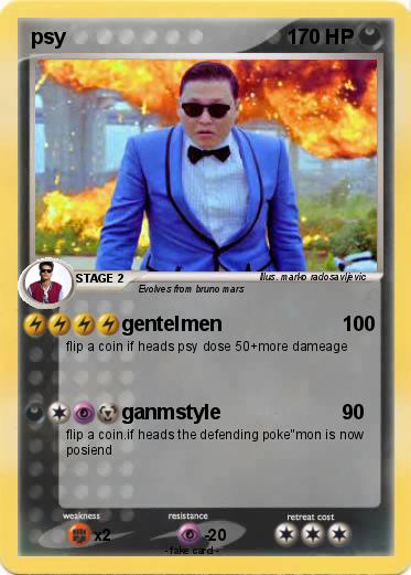 Pokemon psy