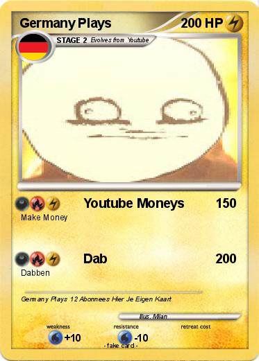 Pokemon Germany Plays