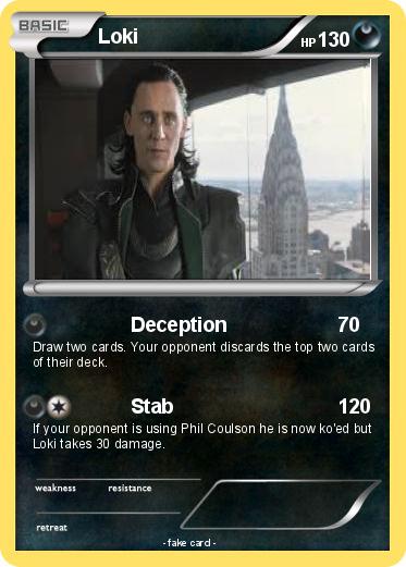 Pokemon Loki