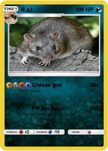 Pokemon R.a.t