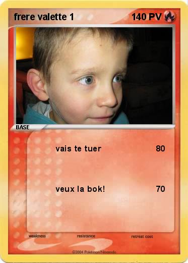Pokemon frere valette 1