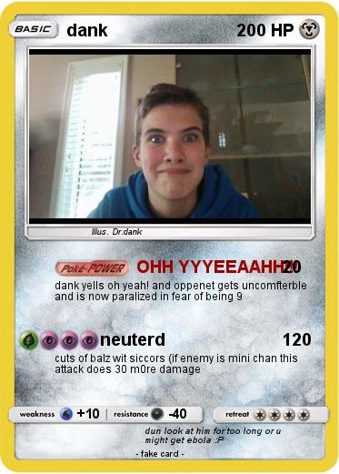 Pokemon dank