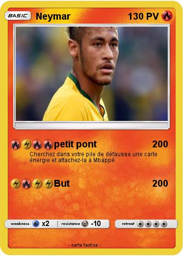 Pokemon Neymar