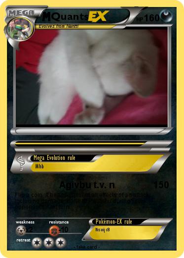 Pokemon Quants