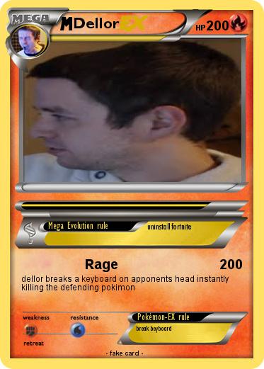 Pokemon Dellor