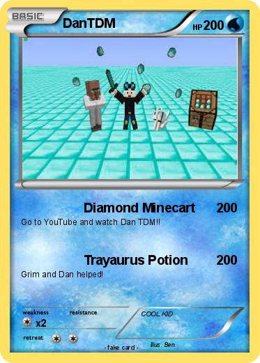 Pokemon DanTDM
