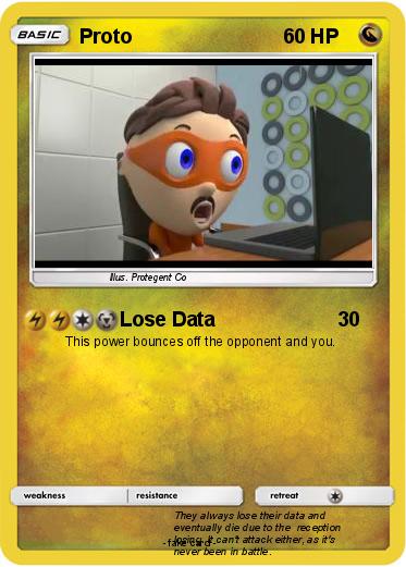 Pokemon Proto