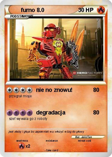Pokemon furno 8.0