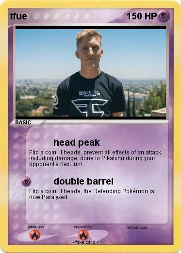 Pokemon tfue