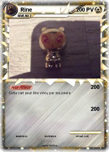 Pokemon Rine