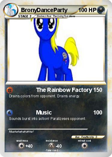 Pokemon BronyDanceParty