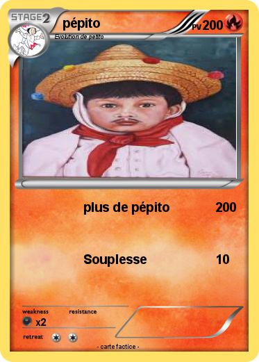 Pokemon pépito