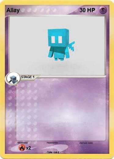Pokemon Allay