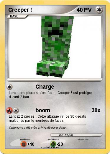 Pokemon Creeper !