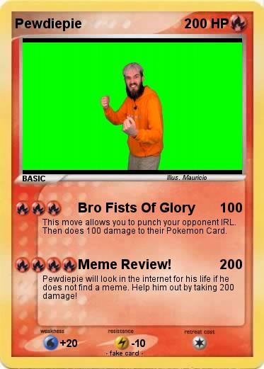 Pokemon Pewdiepie