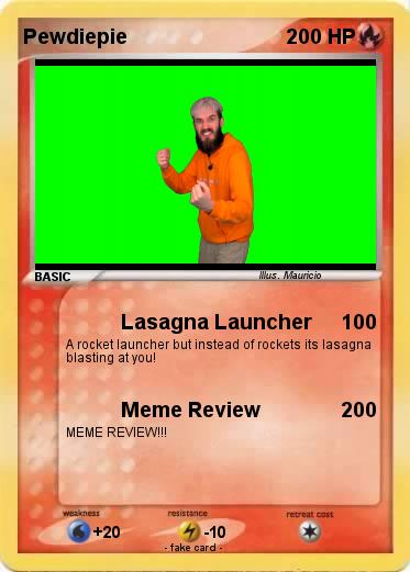 Pokemon Pewdiepie