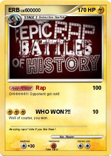 Pokemon ERB