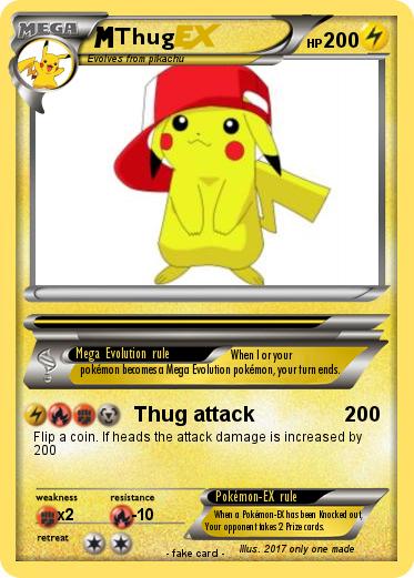 Pokemon Thug