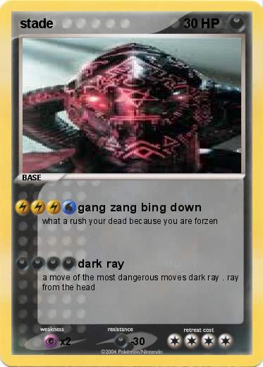 Pokemon stade