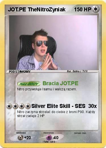 Pokemon JOT.PE TheNitroZyniak