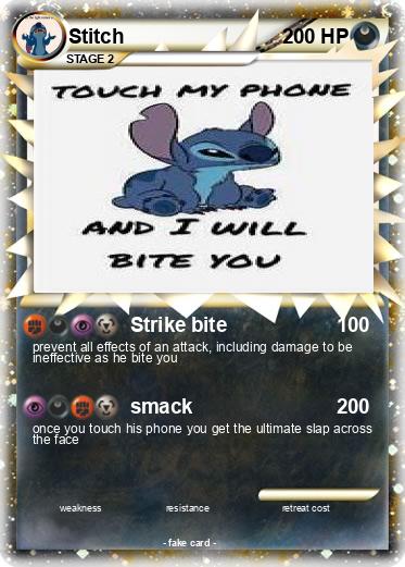Pokemon Stitch