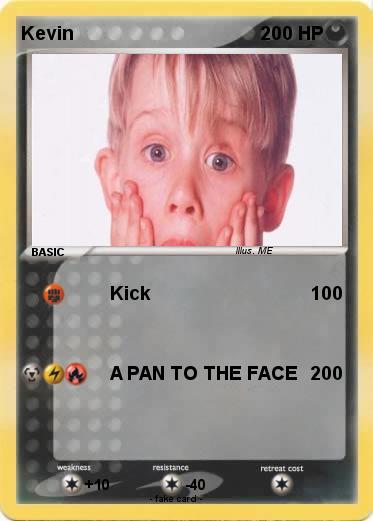 Pokemon Kevin