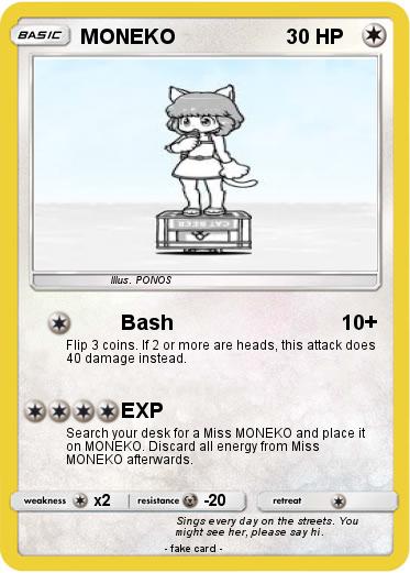 Pokemon MONEKO