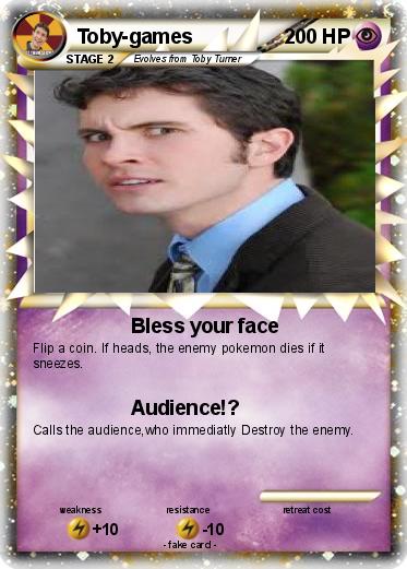 Pokemon Toby-games