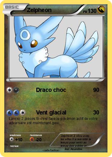 Pokemon Zelpheon