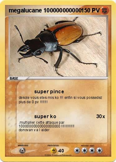 Pokemon megalucane 100000000000